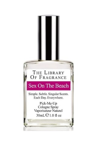Demeter The Library Of Fragrance Sex On The Beach Kadın Parfüm EDC 30 ML