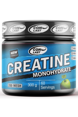 Creatine Plus Vitamax Yeşil Elmalı %100 Mikronize 300 Gr Yeşil Elma