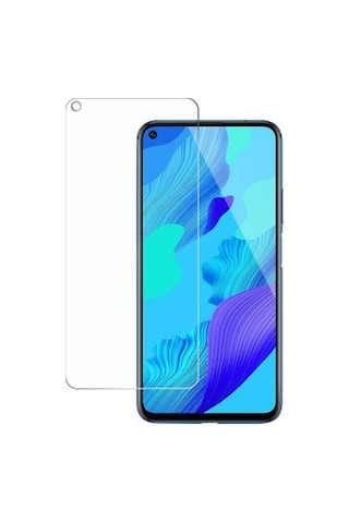 Samsung Galaxy Uyumlu M21 Kırılmaz Tamperli Cam Ekran Koruyucu