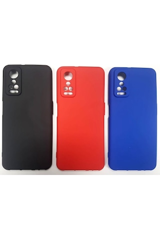 General Mobile Gm22 Pro Ruber Case Yumusak Slikon Kilif 543778634