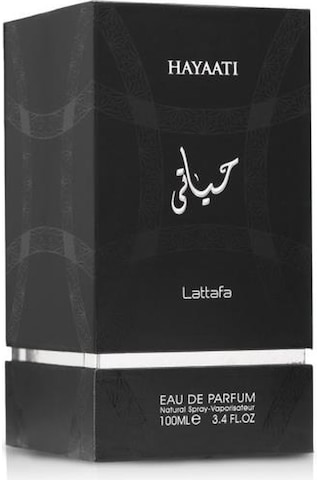 Lattafa Hayaati Erkek Parfüm EDP 100 ML