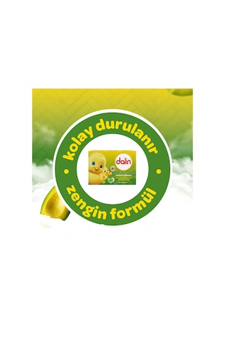 Dalin Nem ve Koruma Bebek Sabunu 100 Gr