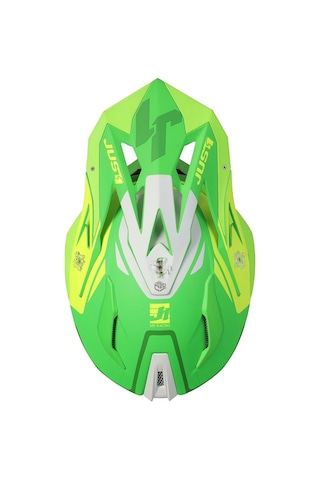 Just1 J18 +mıps Pulsar Kros Kask Lime