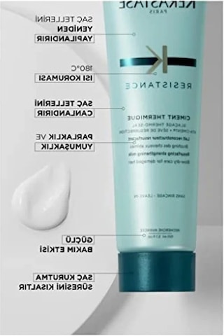 Isı İle Aktif Yeniden Yapılandırıcı Saç Sütü 150ml