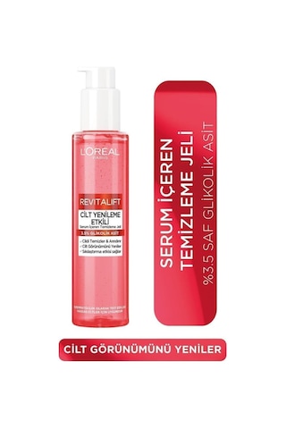 L'Oréal Paris Revitalift Clinical %12 Saf C Vitamini Aydınlatıcı Serum &cilt Yenileme Etkili Temizleme Jeli 150 Ml pktrvtcvtglklkjl-9576