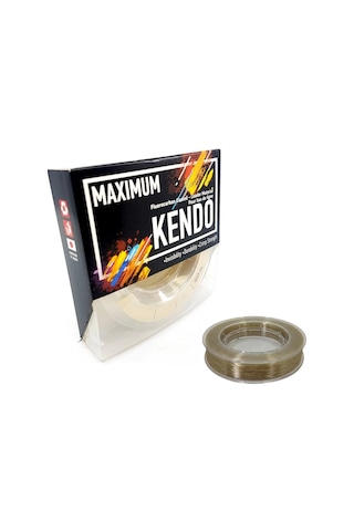 Kendo Maximum Fc Coated 300mt 0.40mm Fluorocarbon Kaplama Misina