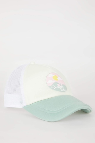 DeFacto Kız Çocuk Cap Şapka B7588A825SMTR118