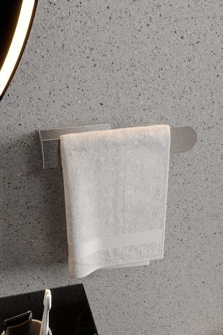 Gkd Paslanmaz Çelik Havluluk / Yapışkanlı Sistem / Havlu Askısı / Banyo Askısı Paslanmaz Çelik