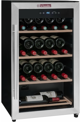 La Sommeliere LS36A Wine Cellar 36 Bottles Şarap Soğutucu