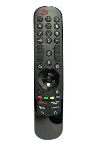 Lg An-mr21gc Nanocell Smart Led Uyumlu Tv Kumanda Ses Komutsuz Airmouse Özelliksiz