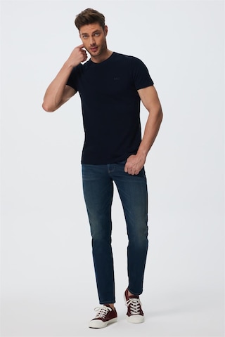 Lee Cooper Twıngos 2 Erkek Pike O Yaka T Shırt Lacivertvert 16195 Lacivertvert Lacivert