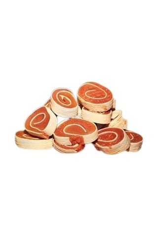 Reflex Snackies Natural Tavuklu ve Balıklı Sushi Tahılsız Köpek Ödül Maması 90 G