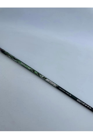Miyazaki Xxıo X Iron Eks2 Ax-2 Graphite 7 R Golf Sopası 93cm Başlıksız Çok Renkli