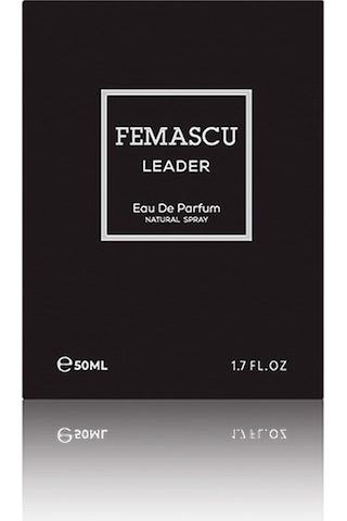 Femascu 6626 Leader Erkek Parfüm EDP 50 ML