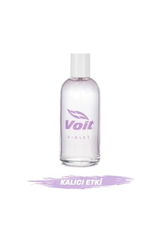 Violet Edp 100 Ml Kadın Parfüm Kutusuz 150 Ml Deodorant Set Çiçeksi