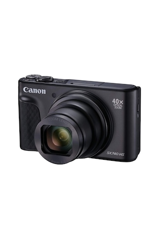 Canon Powershot SX740 HS Kompakt Fotoğraf Makinesi (Canon Eurasia Garantili)