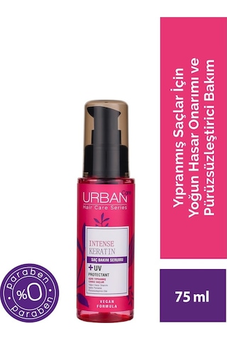 Urban Care Intense Keratin Saç Bakım Serumu 75 ML