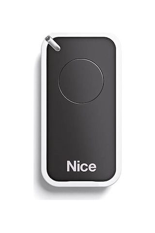 Nice Era Inti On2e 2 Tuşlu Garaj Kapısı Ve Otomatik Kapı Kumandası 433.92 Mhz Siyah Nice Era Inti On2e 2 Tuşlu Garaj Kapısı Kumandası