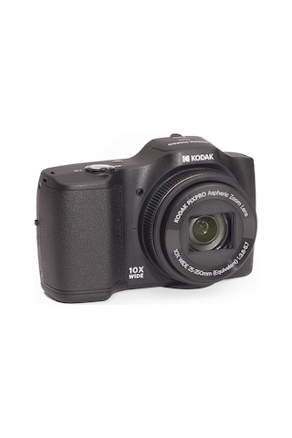 Kodak Pixpro FZ102 Friendly Zoom Dijital Fotoğraf Makinesi (Distribütör Garantili)