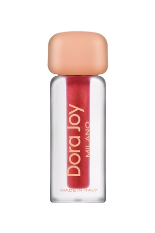 Maracuja Yağlı Dudak Parlatıcısıruby Glow 03 / 3d Besleyici Ve Nemlendirici Etkili / Joy Glow Maracuja Lip Gloss Işıltılı Kırmızı