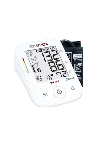 Rossmax X5 BT Bluetooth Dijital Koldan Ölçüm Tansiyon Cihazı
