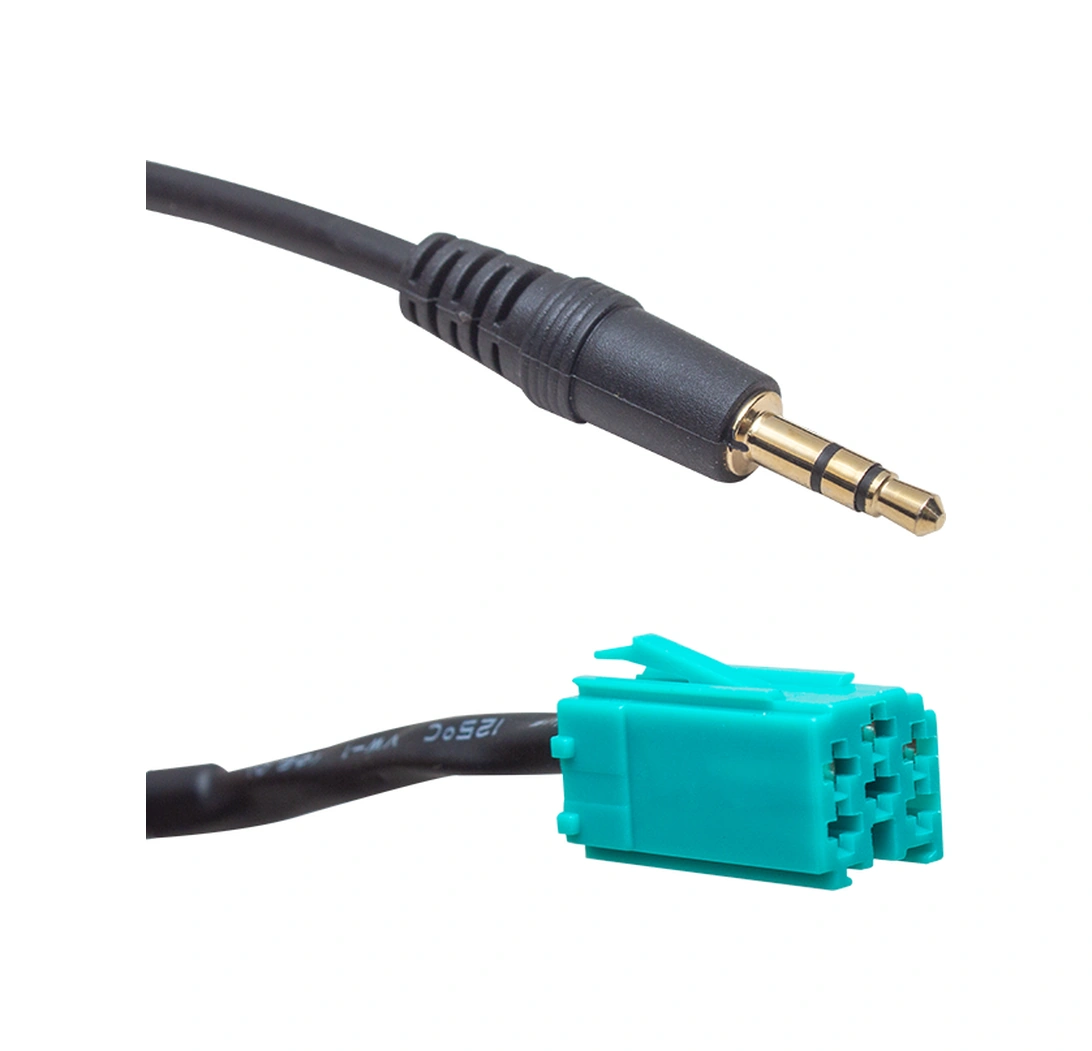 Powermaster Renault Araç Uyumlu Aux-bluetooth Kablo 1 Adet
