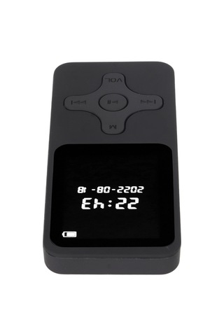 Kangvka Bluetooth 5.0 Taşınabilir Mp3/mp4 Çalar - 1.77" Lcd Ekran, Hifi Ses, Fm Radyo, Kaydedici, Kitap Okuyucu, 128gb Genişletilebilir Hafıza