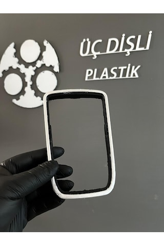 Citroen C5 Vites Çercevesi 3d Baskı 1 Adet