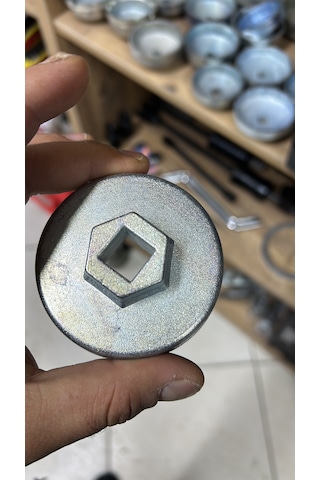 Renault Euro 6 Yağ Filitre Anahtarı