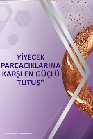 Corega Maksimum Kontrol Protez Yapıştırıcı Krem 2 x 40 G