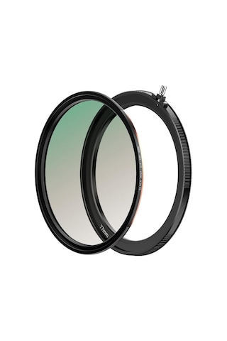 Mf01 77mm 1/4 Black Mist Manyetik Filtre Seti 1059504-127456