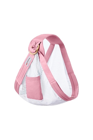 Baby Four Seasons Çok Fonksiyonlu Askı Nefes Alabilen Pembe Pembe