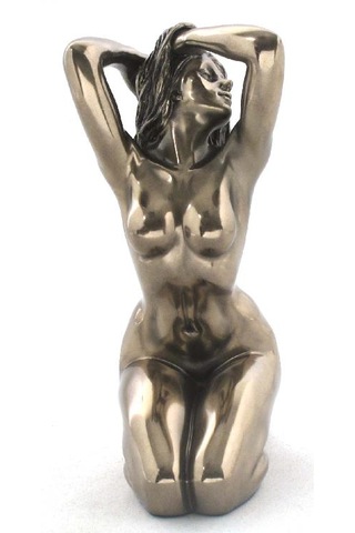 Veronese Nude Body Kadın Figür 14cm Veronese Nude Body Kadın Figür 14cm