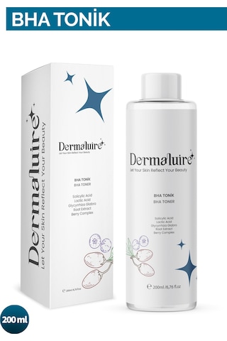 Dermaluire Bha Arındırıcı Tonik 200 ML