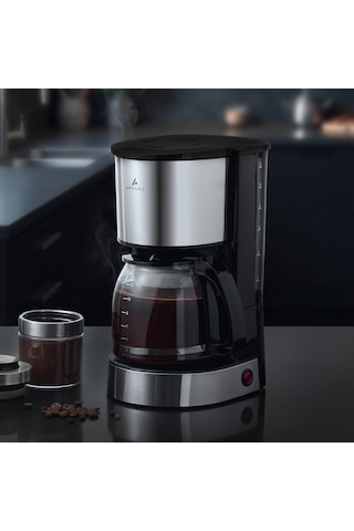Aryıldız Clovia Cam Filtre Kahve Makinesi