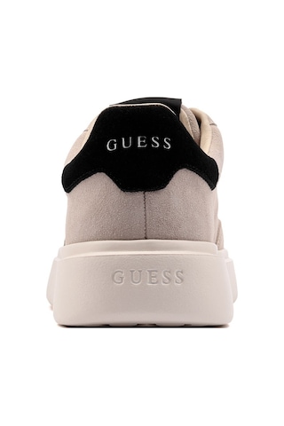 Guess Erkek Ayakkabı Fmfplasue12-beıbk Bej