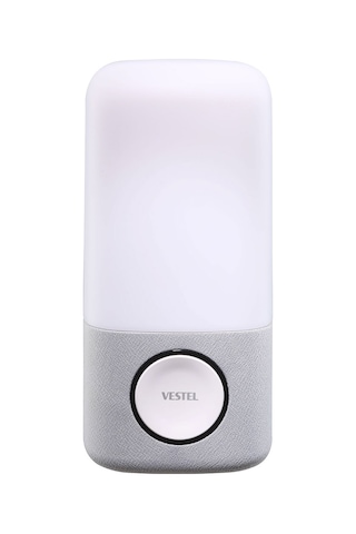 Vestel Uyumlu Akıllı Uyku Işığı Bluetooth Hoparlör