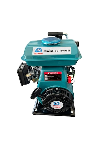 Gold Ak Milan Fp15 Benzinli 1.5" Inc - 2.5 Hp Su Pompasi
