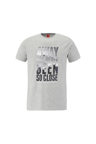 Lafuma Voyager Erkek Tshirt Lfv11056 7143-red Lava