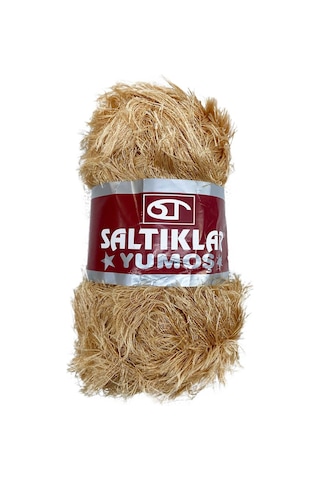 Yumoş Sakallı El Örgü Ipi Yünü 54 Yumoş Sakallı El Örgü Ipi Yünü 54