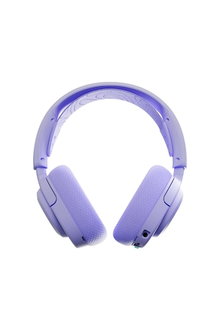 Arctis Nova 3x Wireless Lavender Gaming Kulaklık - Mobil Uygulama İle Kontrol - 40 Saat Pil Ömrü - Ps5, Ps4, Pc, Swit