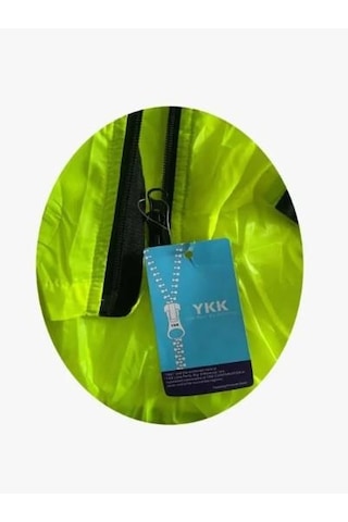 Forte Gt Xbyc 1166 Kadın Yazlık Su Ve Rüzgar Geçirmez Reflektif Bisiklet Yelek Kırmızı