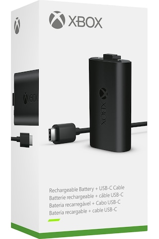 Microsoft Xbox Oyun ve Şarj Kiti 9.Nesil SXW-00002