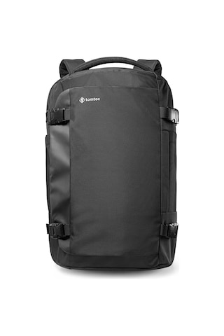 Tomtoc Navigator A82 17 İnç E Kadar Profesyonel Su Geçirmez İş Seyahat Notebook Laptop Sırt Çantası
