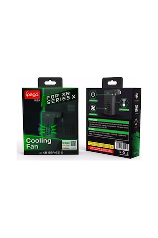 Xbox Series X Konsol Soğutucu Aparat