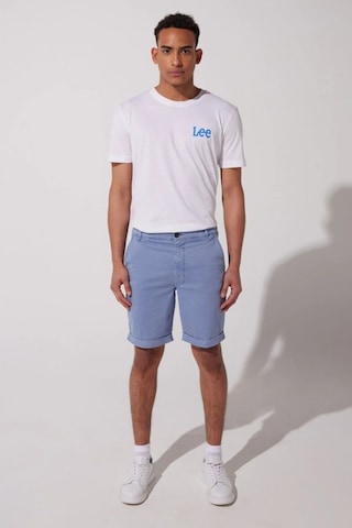 Lee Erkek Lacivert Şort L231145410 Lacivert