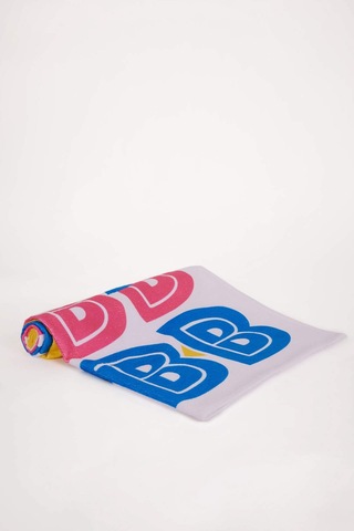 Defacto Kız Çocuk L.O.L. Surprise Plaj Havlusu C1422A824SMPN1