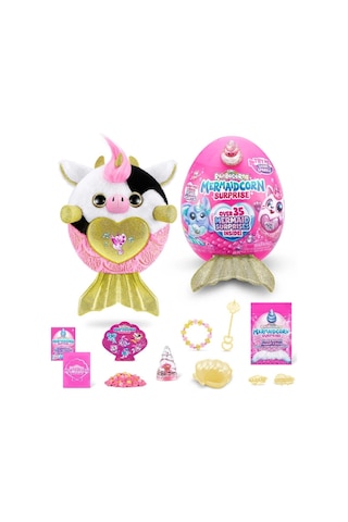 Mey İthalat Rainbocorns Mermaidcorn Sürpriz Paket S7-9283