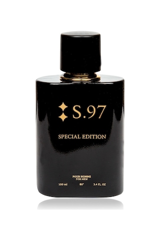 Süvari S97 Special Edition Erkek Parfüm EDT 100 ML