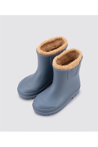 İgor Tokio Borreguito Azul Mavi Çocuk Yağmur Bot Çizme W10290-047 Mavi